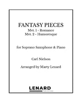 Fantasy Pieces P.O.D. cover